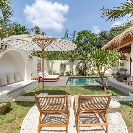 Villa Jodoh - Exciting Chic 4Br Stylish Villa Near Seminyak, Perfect For A Trendy Getaway